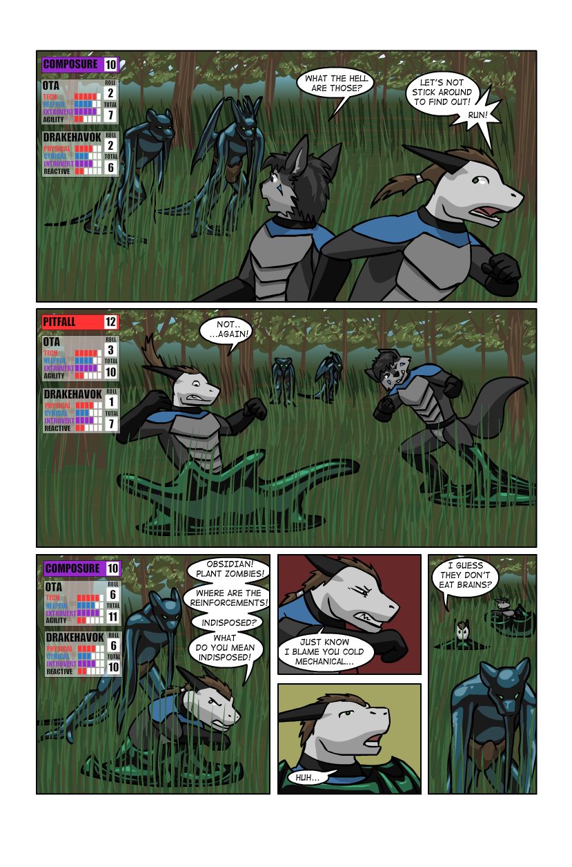 Enduring Technologies: S.A.P.S. page 12 full
