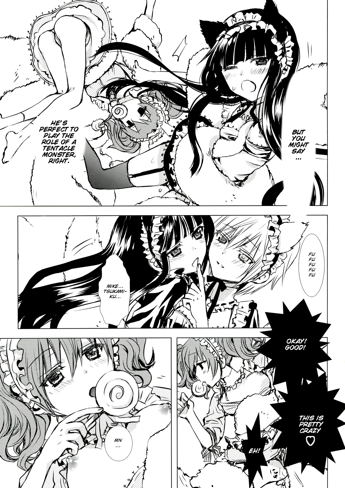 Momo Zatou | Peach Sugar page 11 full