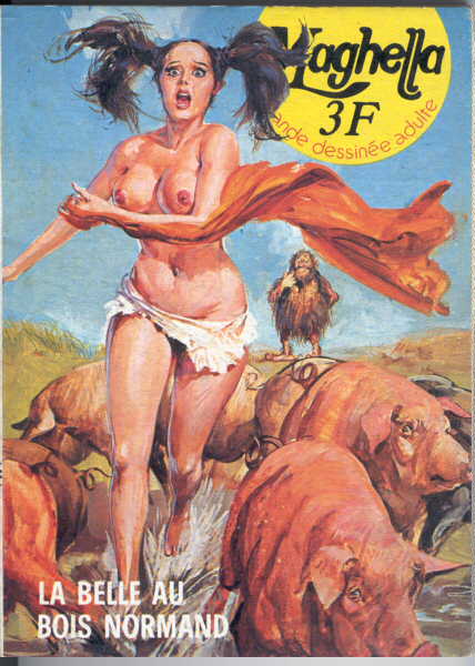 La belle au bois Normand page 1 full