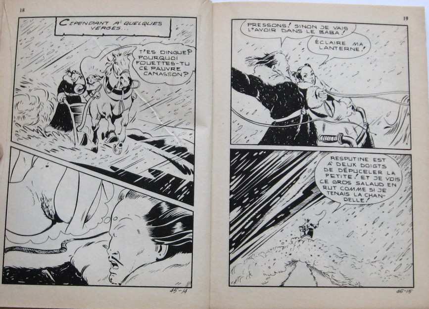 La belle au bois Normand page 10 full