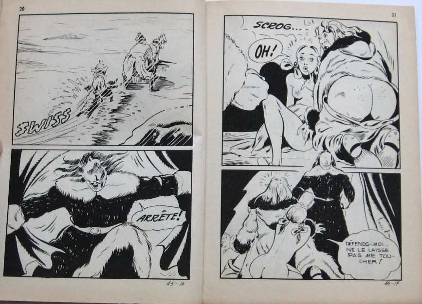 La belle au bois Normand page 11 full