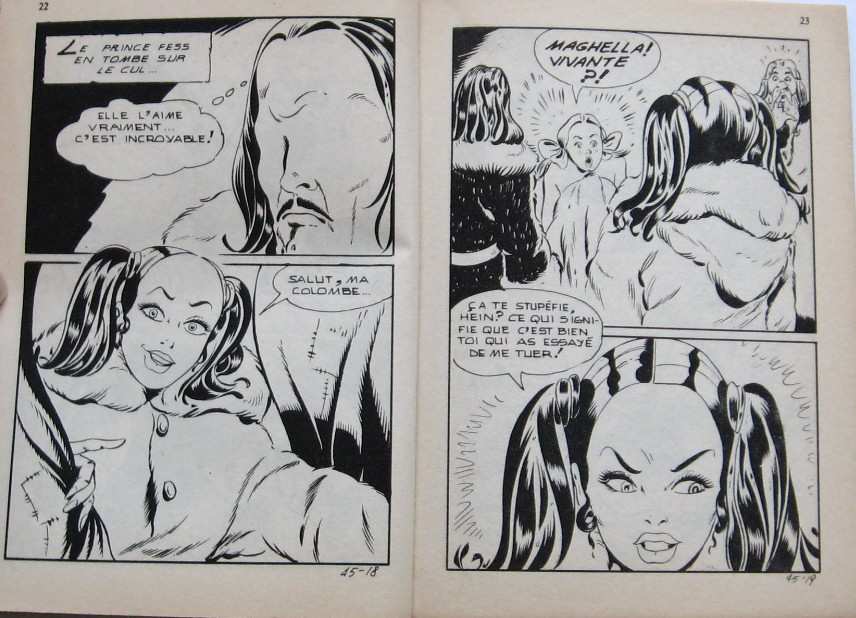 La belle au bois Normand page 12 full