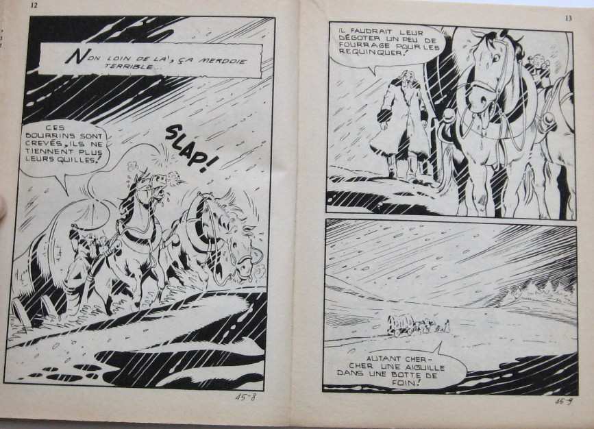La belle au bois Normand page 7 full