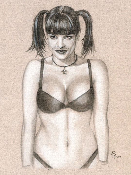 NCIS Abby Sciuto Gallery *UPDATED* page 9 full
