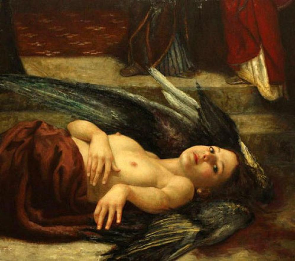 Erotic Art Collector 0148 CESAR SANTOS page 6 full