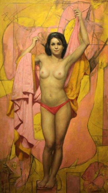Erotic Art Collector 0148 CESAR SANTOS cover