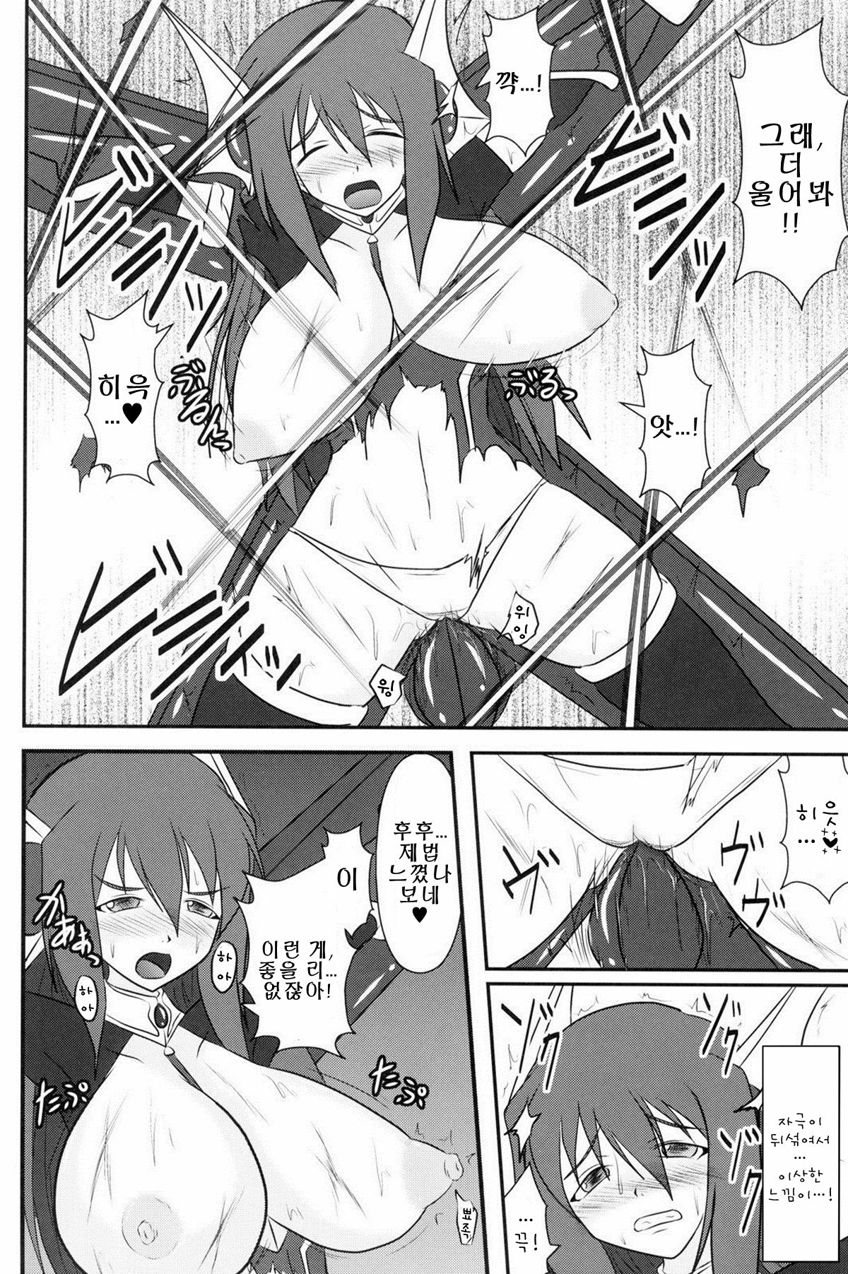 Shield Knight Elsain Vol. 8 Metal Dominator page 11 full