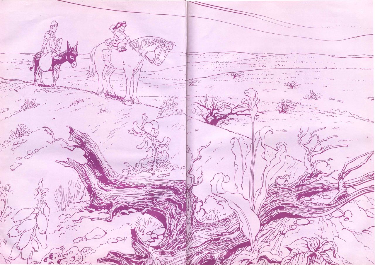 Chroniques du temps de la vallée des Ghlomes - T3 - L'hydre mélomane page 2 full