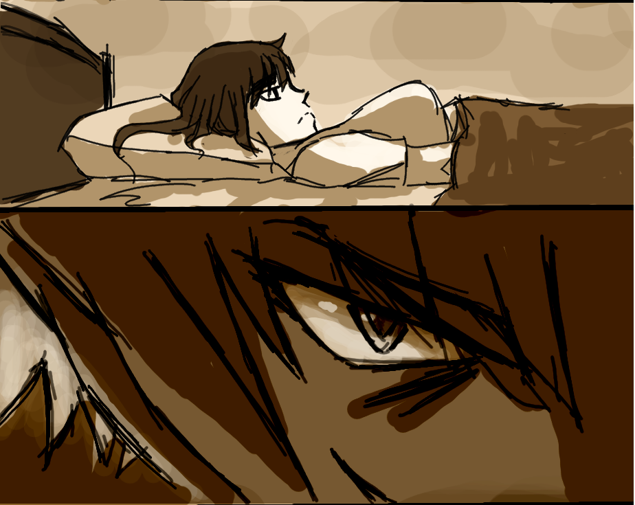 Lesbian Bonnie & Clyde page 11 full