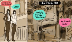 Lesbian Bonnie & Clyde