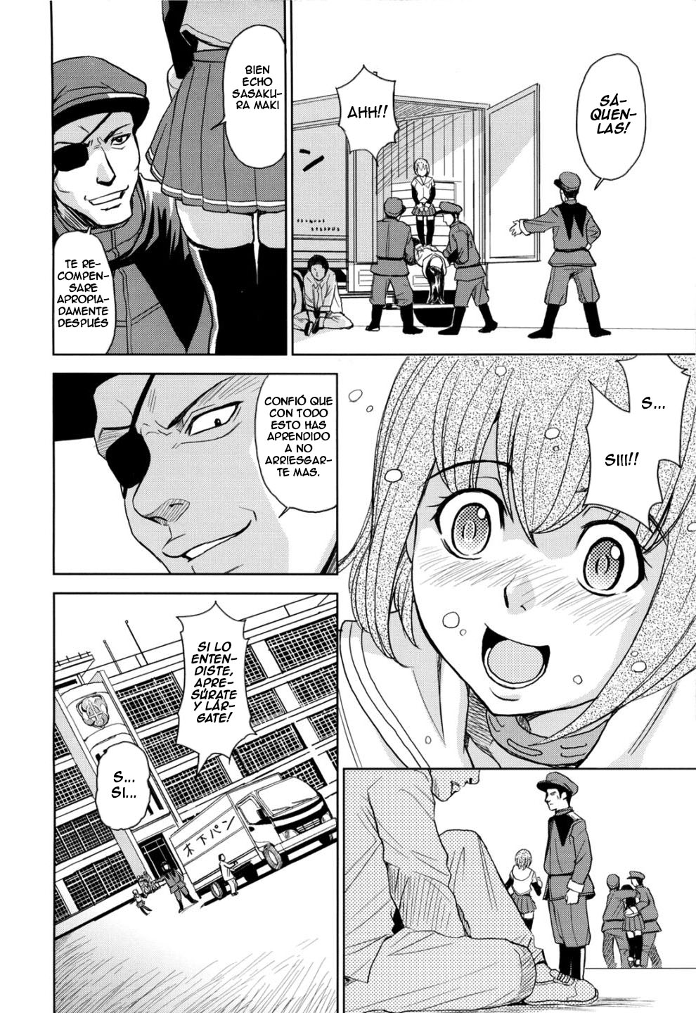 Saint Kangoku Gakuen 2 page 10 full