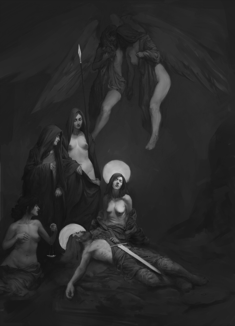 Erotic Art Collector 0200 SIDWILL page 8 full