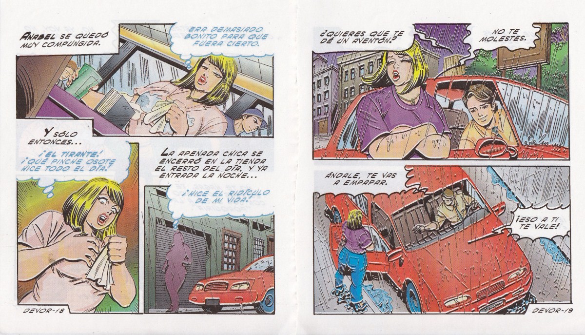 Devorame Otra Vez #171 page 11 full