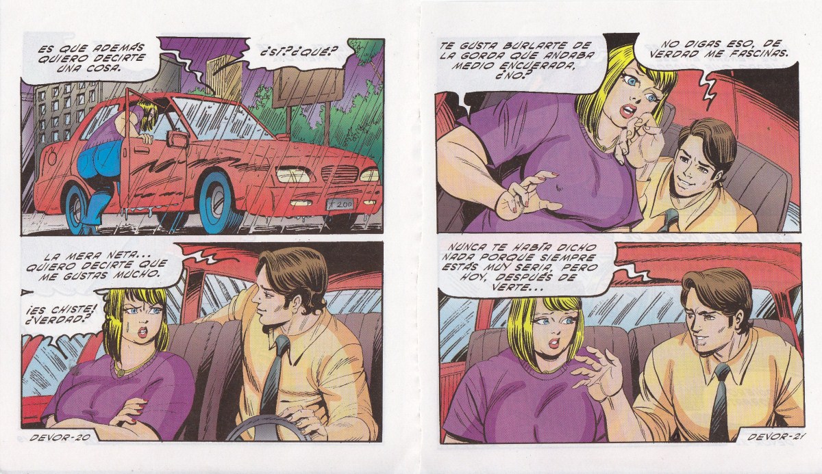Devorame Otra Vez #171 page 12 full