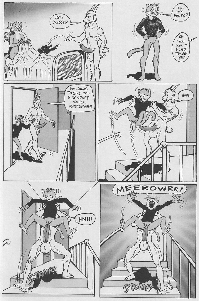 Cat Burglar page 11 full