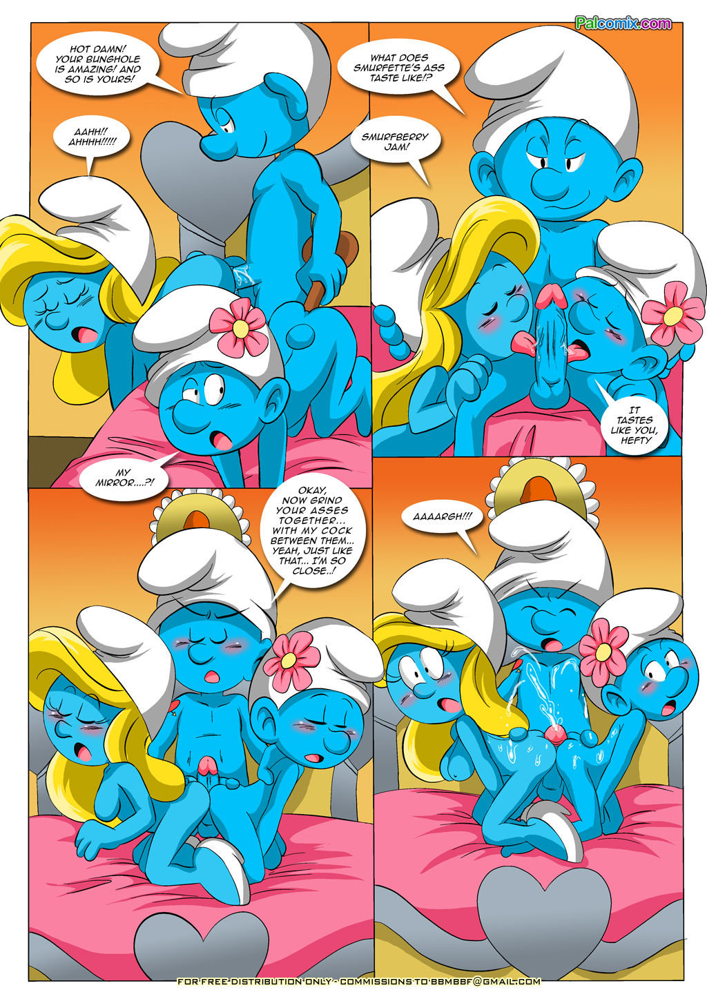 Blue Light District page 12 full
