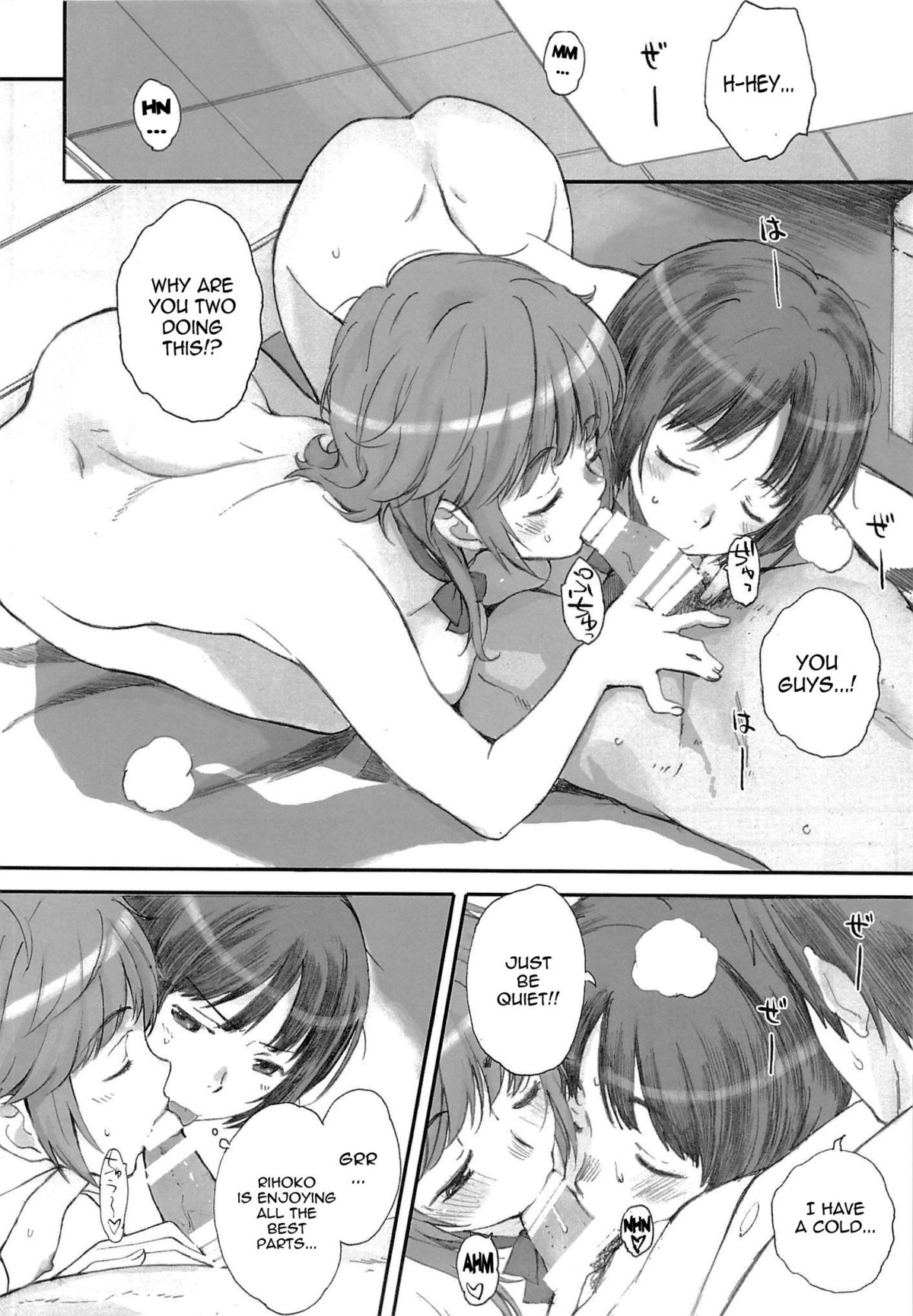 HaPPY LIFe page 9 full