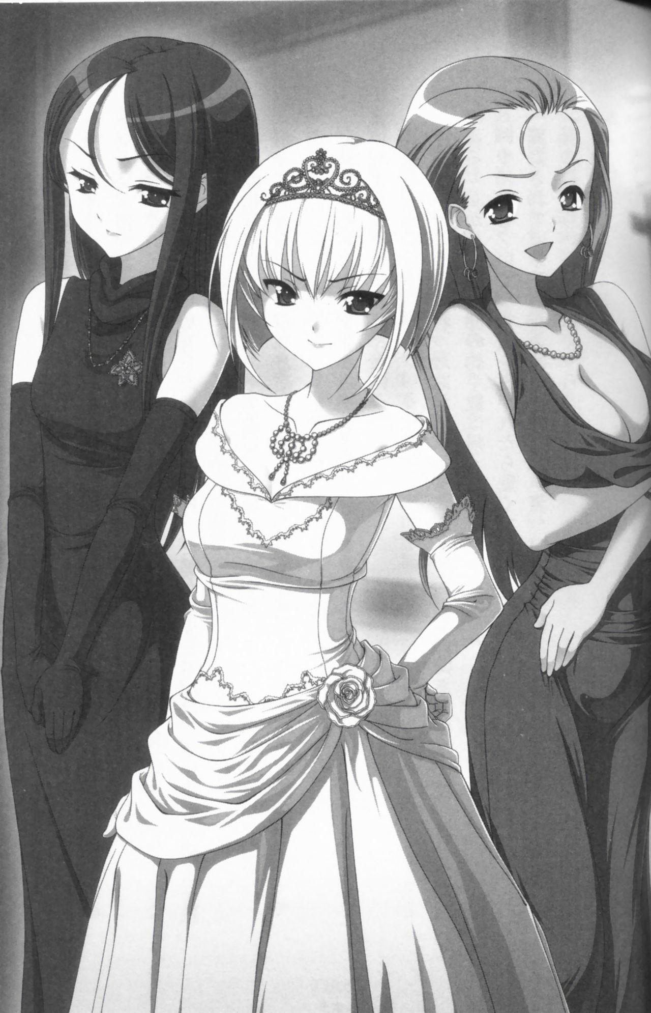 Harem Paladin page 11 full