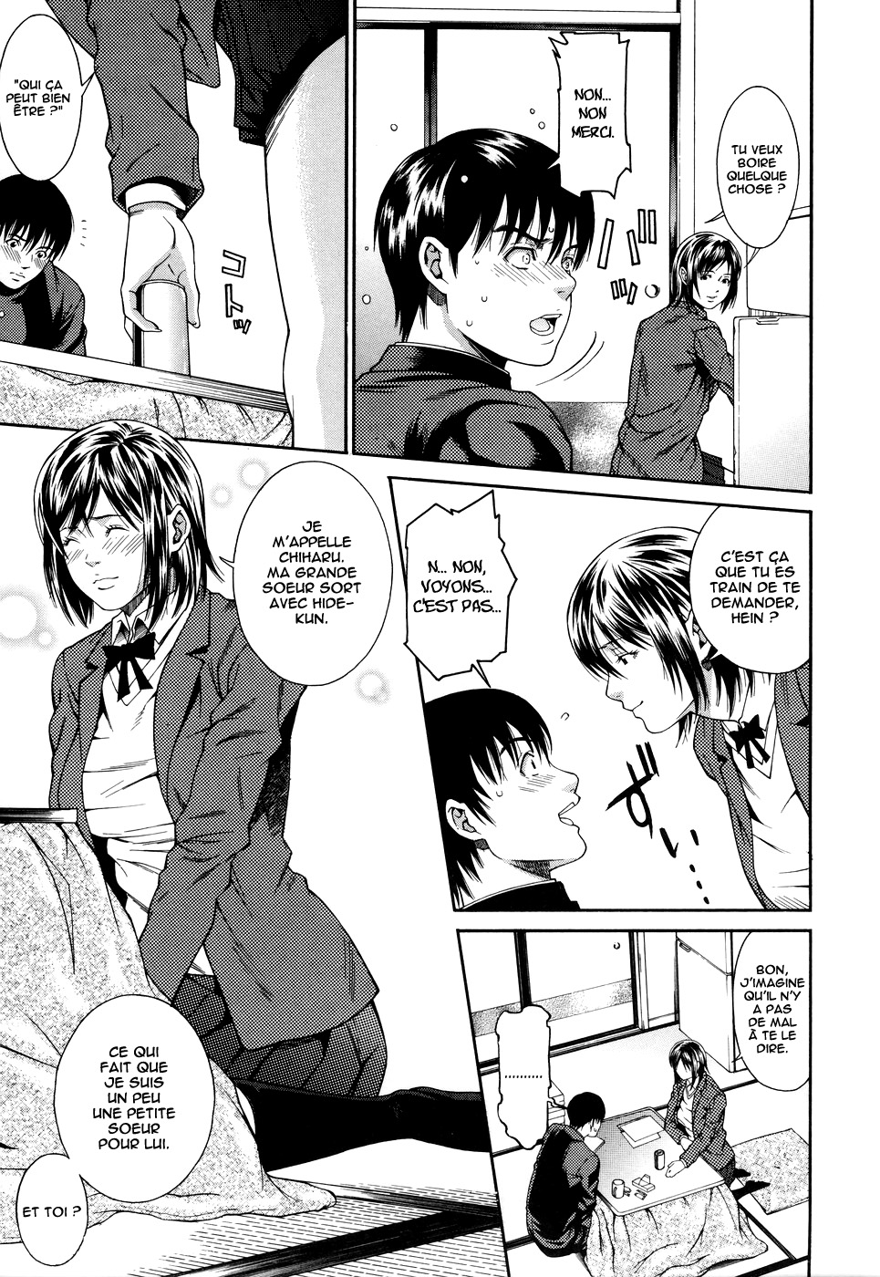Kakurega | Famille secrète page 5 full