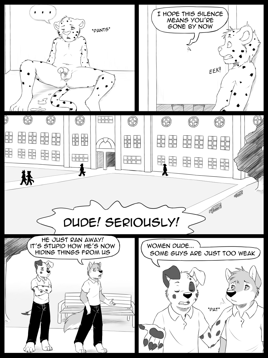 My Best Friend page 8 full