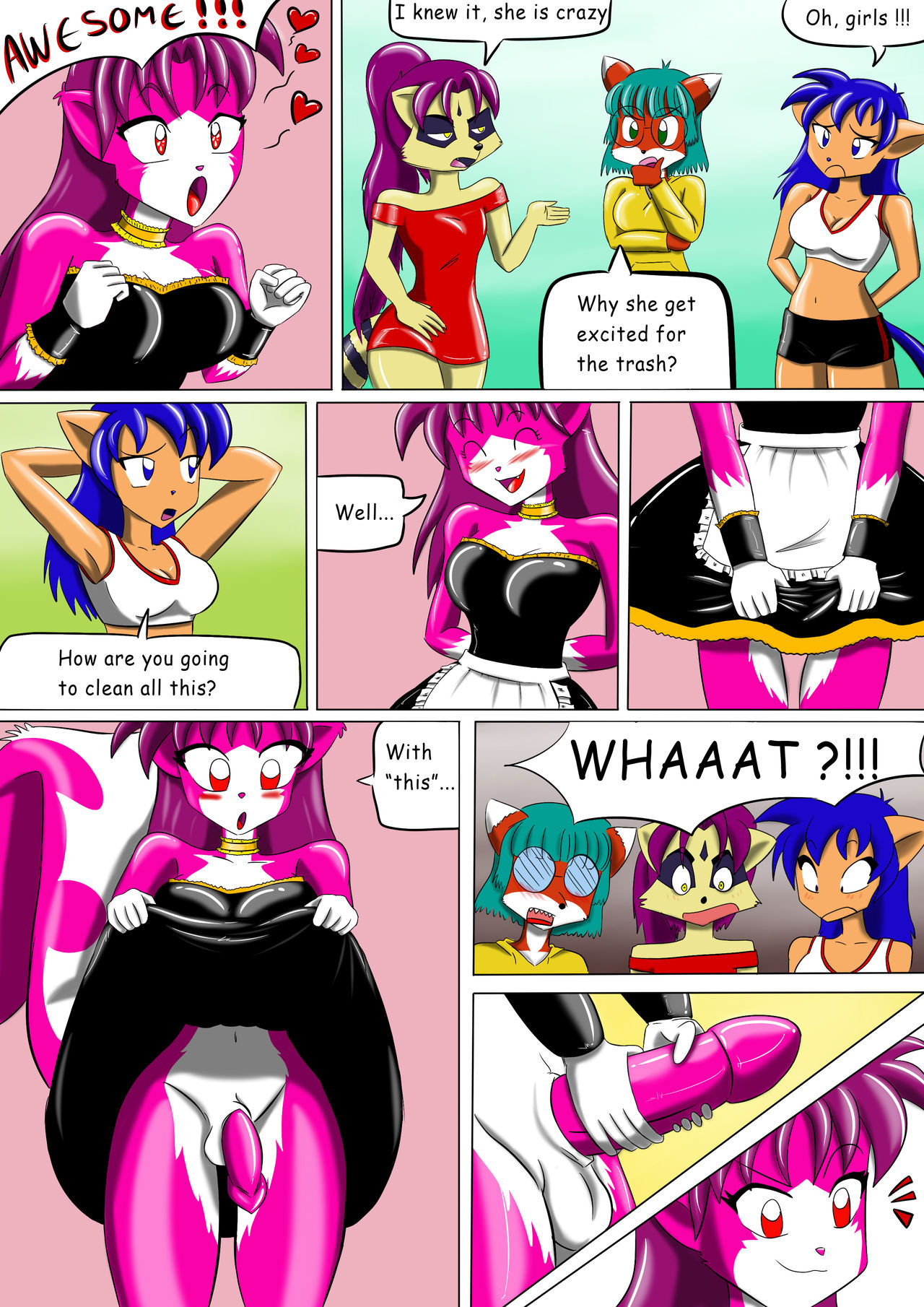 After Party page 4 full