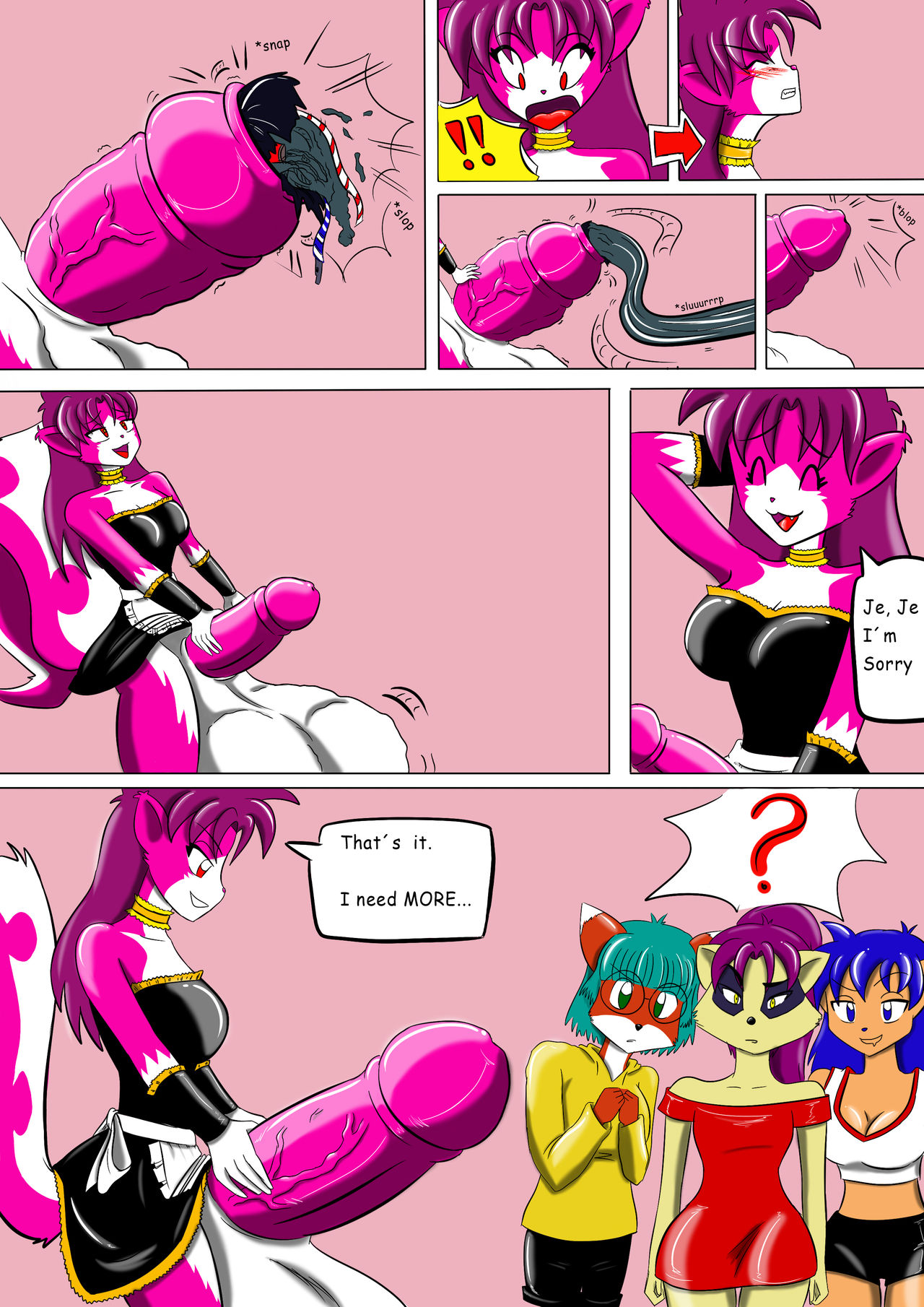 After Party page 8 full