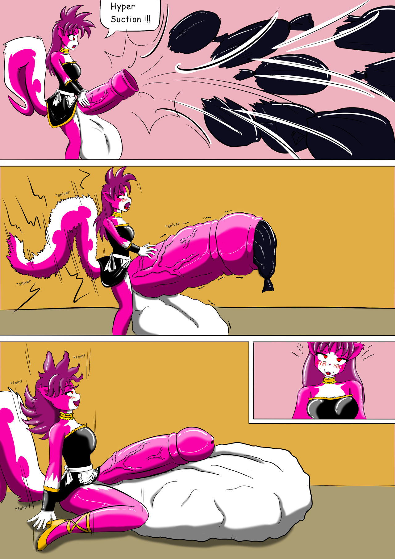After Party page 9 full