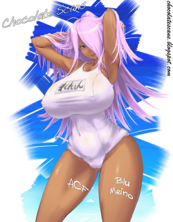 Machina & Garnet to Toshikoshi SEX Zanmai 2 | 마키나 & 가넷과 섣달 그믐 SEX 삼매경 2