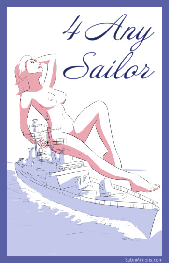 [Satin Minions] 4 Any Sailor cover