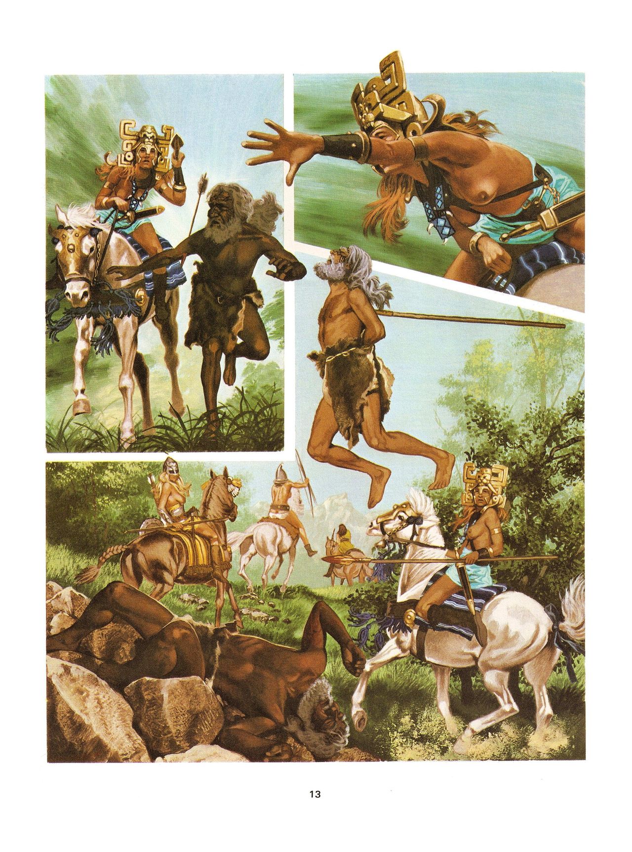 Amazones page 11 full