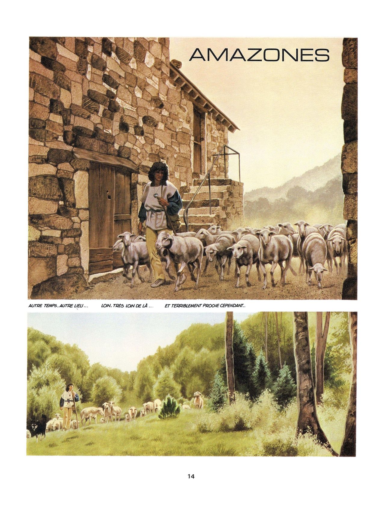 Amazones page 12 full