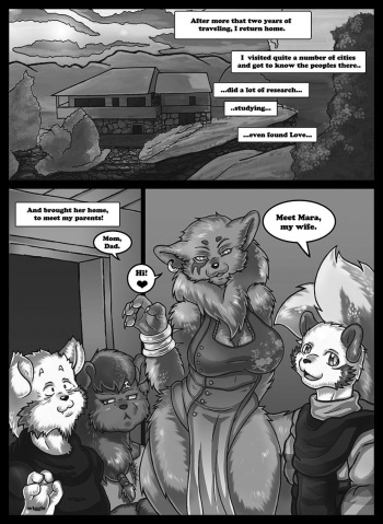 [Dktorzi] Meet the wife cover