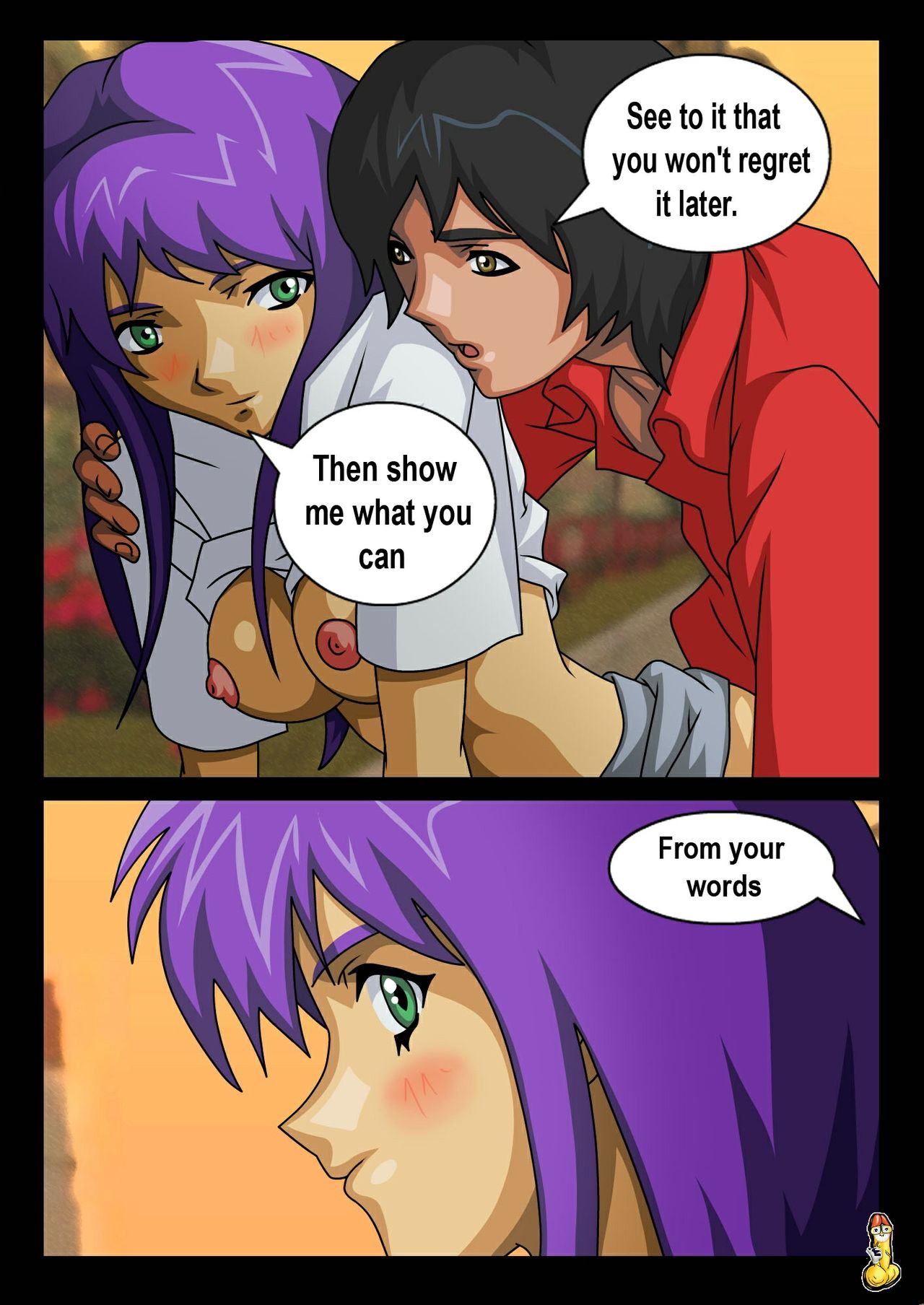To the party page 4 full