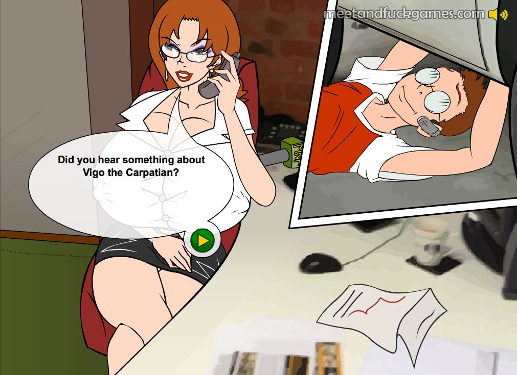 Meet n' Fuck: News Reporter 1 & 2 page 3 full