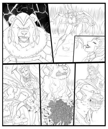 [Grillo] Dual Action (League of Legends) cover