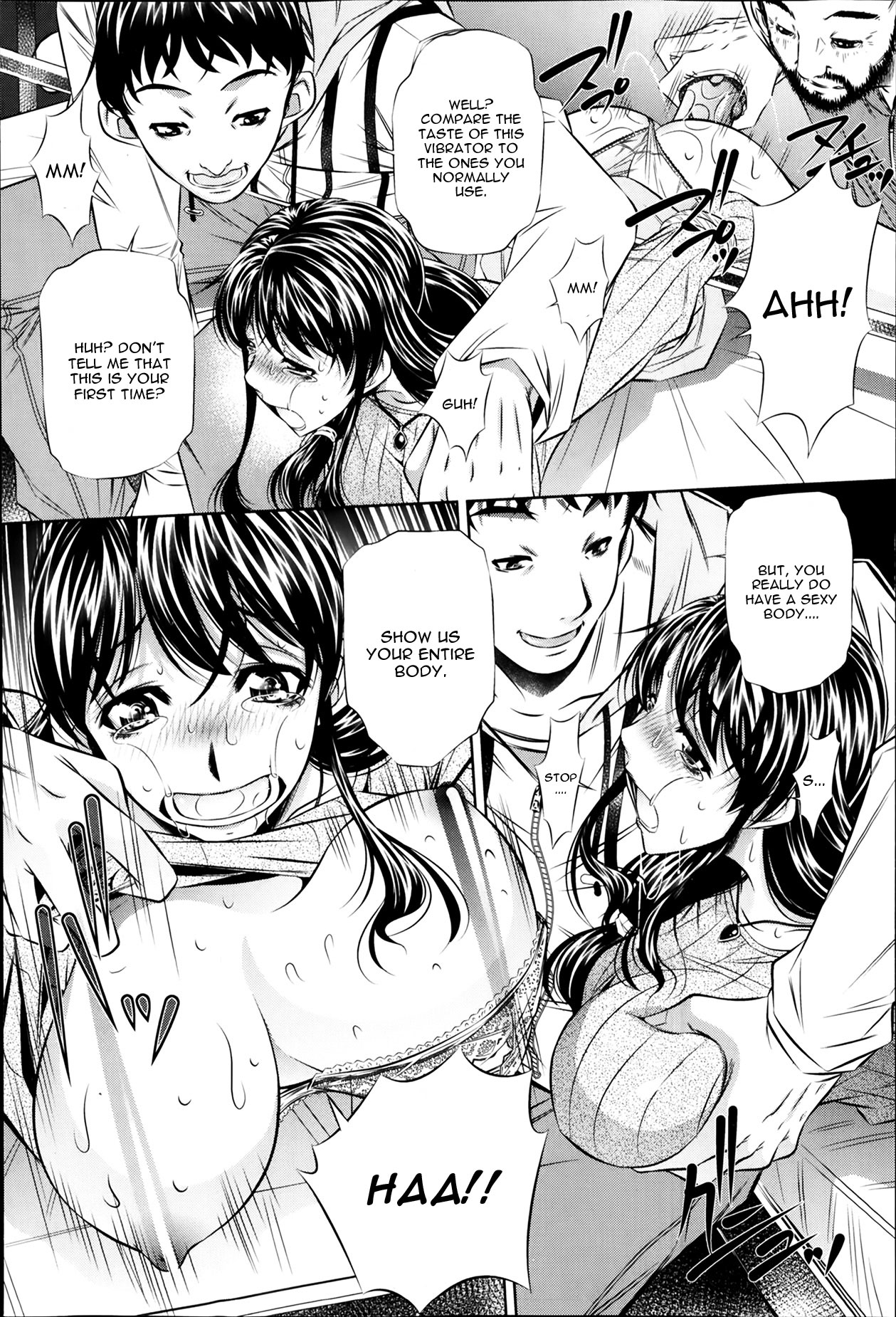 Fukushuu no Uta Ch. 1 page 10 full