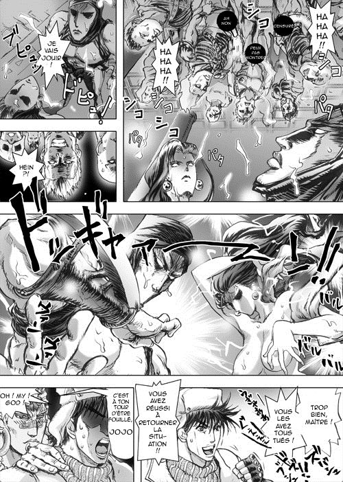 Lisa Lisa the Showgirl page 11 full