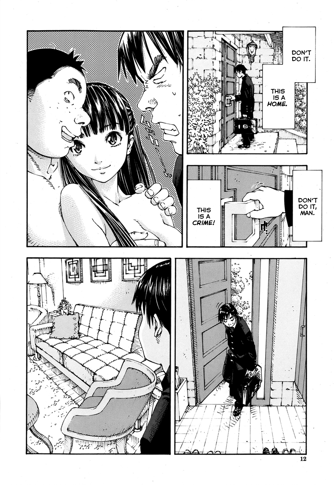 Level C-Minus page 11 full