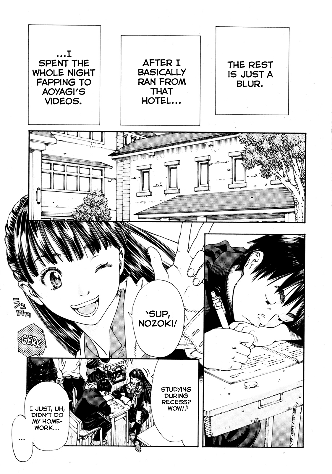Level C-Minus page 6 full