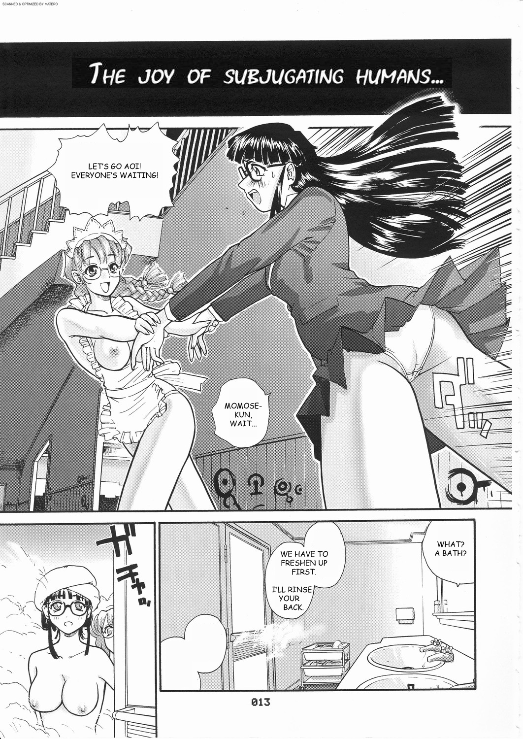 Dulce Report 3 page 12 full