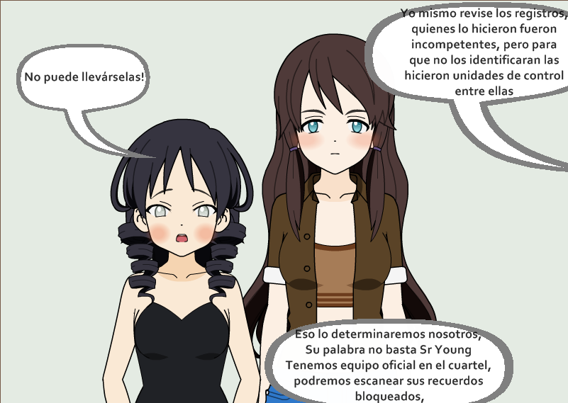 The Love Doll 11 page 11 full