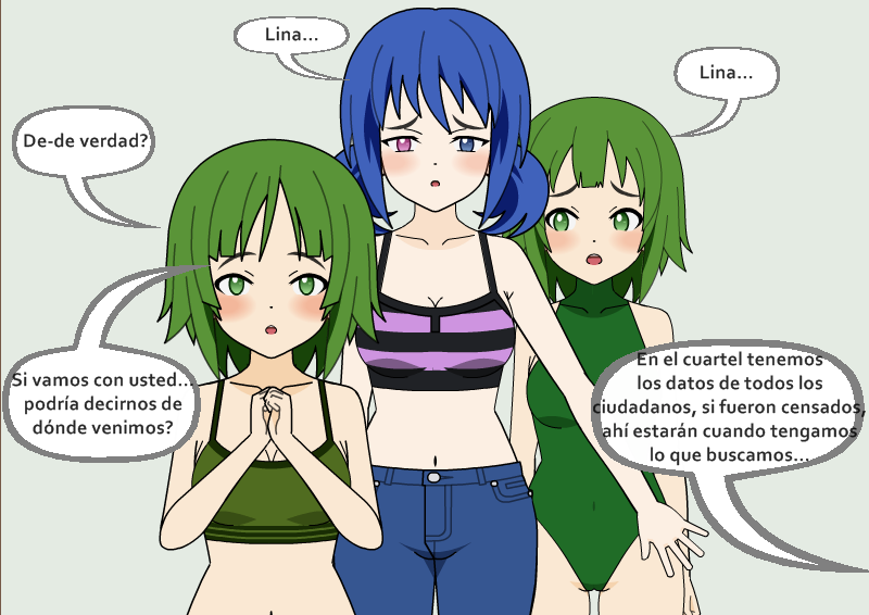 The Love Doll 11 page 12 full
