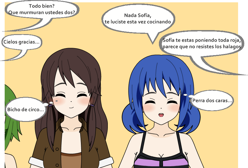 The Love Doll 11 page 8 full