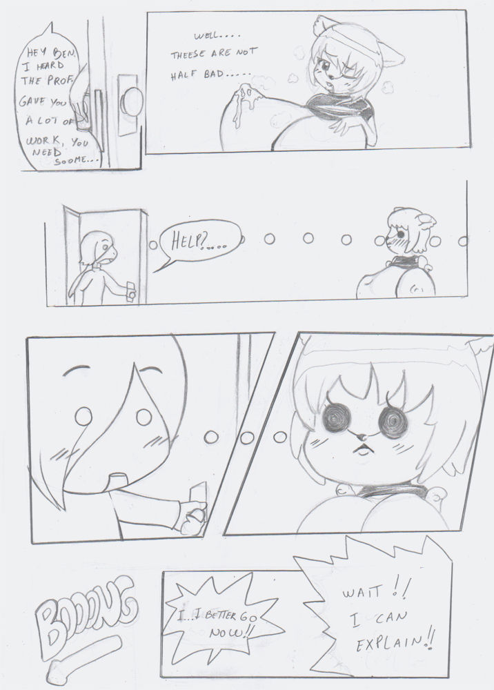 Working All Night page 4 full