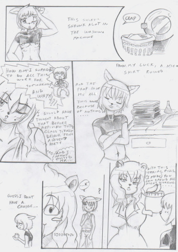 [Fefe, NikoH] Working All Night cover
