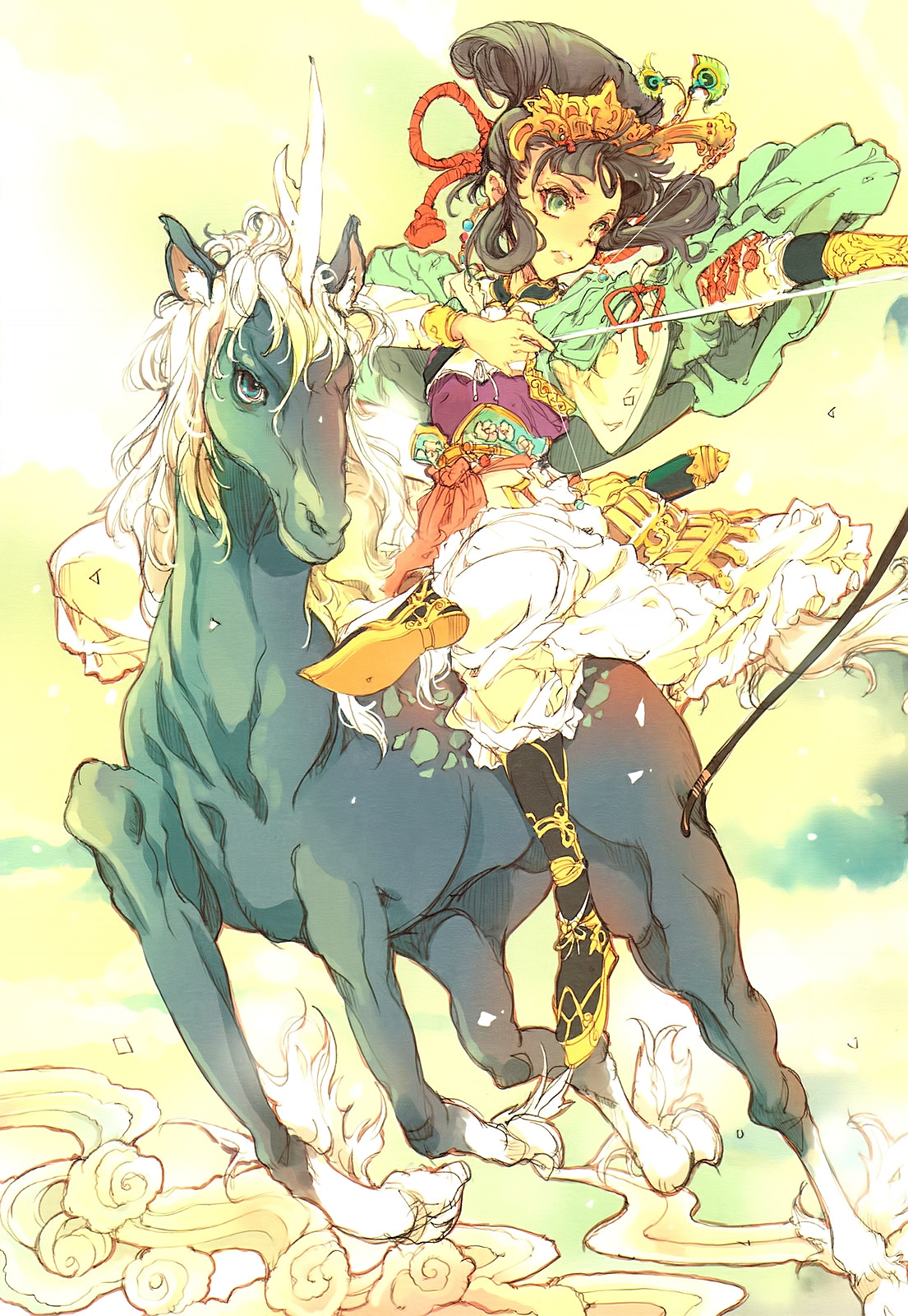 Kaiserin to Ikkakujuu page 10 full