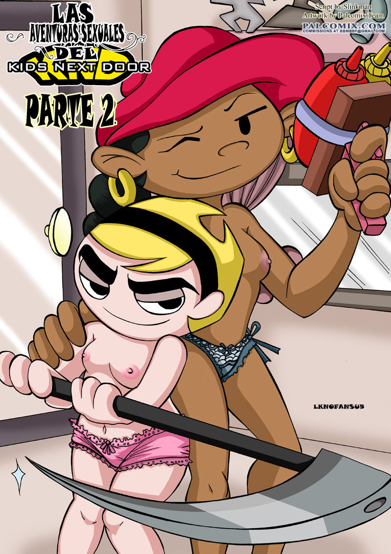 The Sex Adventures of the Kids Next Door - Part 2 | Las Adventuras Sexuales Del Kids Next Door - Parte 2 page 1 full