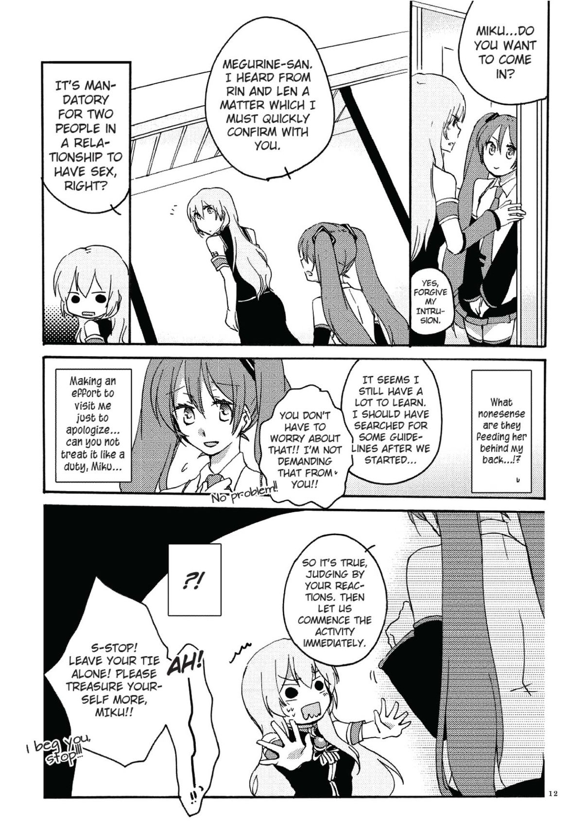 Append Disc page 11 full