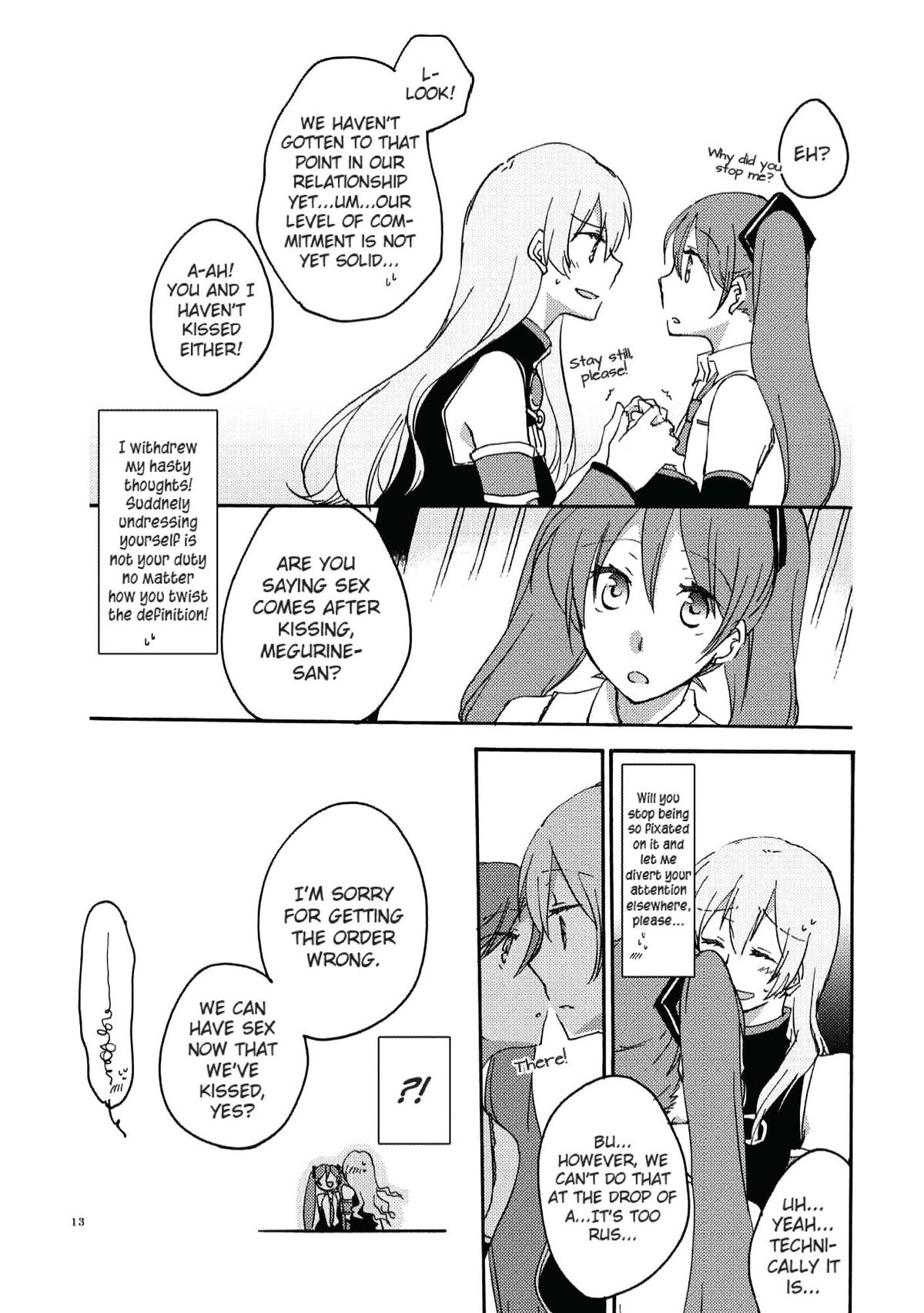 Append Disc page 12 full