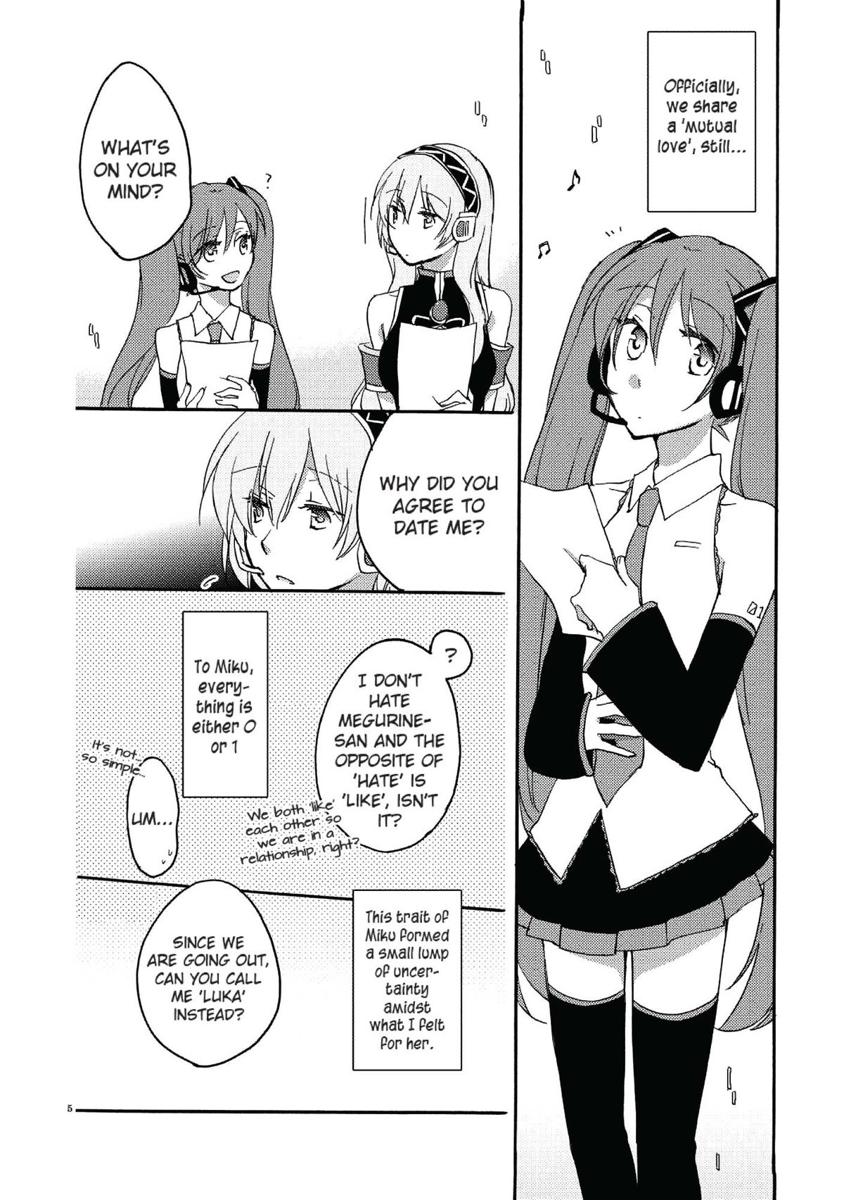 Append Disc page 4 full